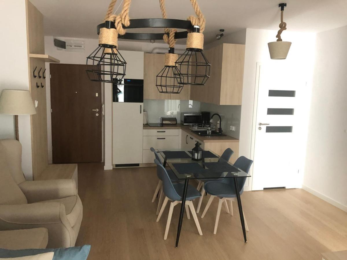 Nadmorskie Tarasy Apartament 312 Kołobrzeg Eksteriør bilde